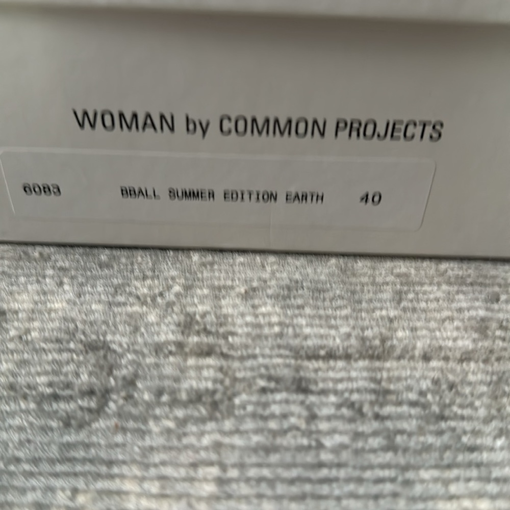 Common Projects Sneakers - image 5